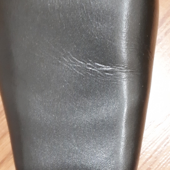 Grey silver heels - Picture 4 of 5